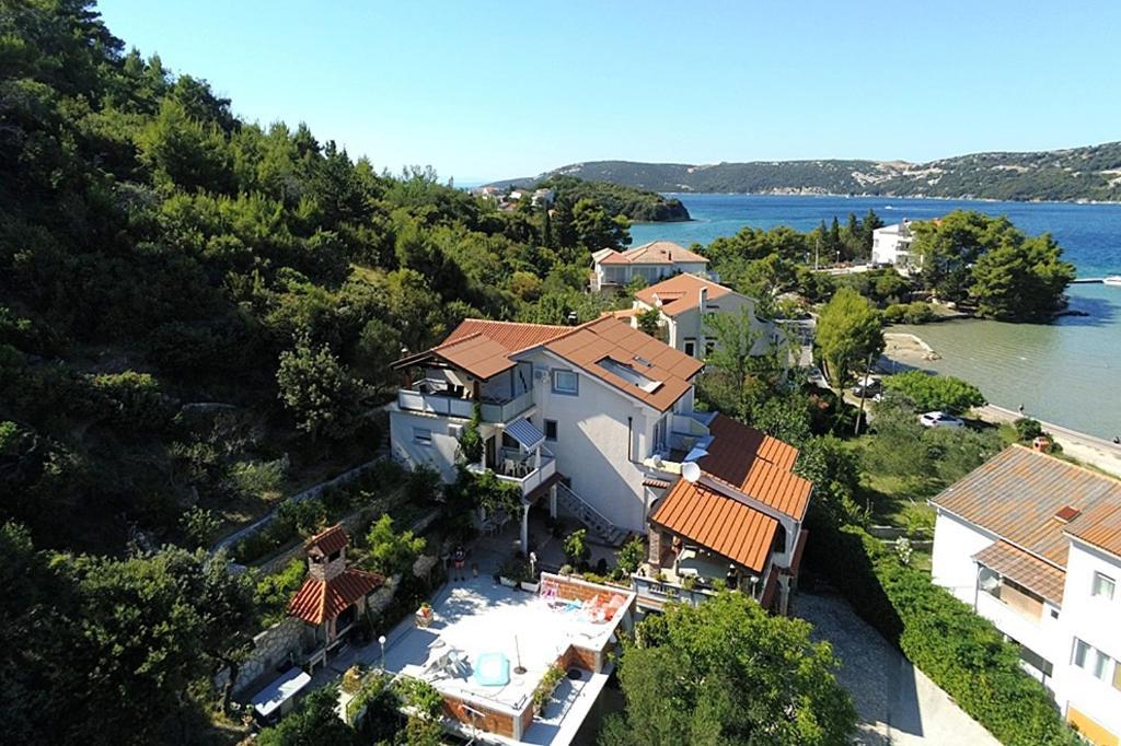 Apartments By The Sea Supetarska Draga - Donja, Rab - 2022 外观 照片